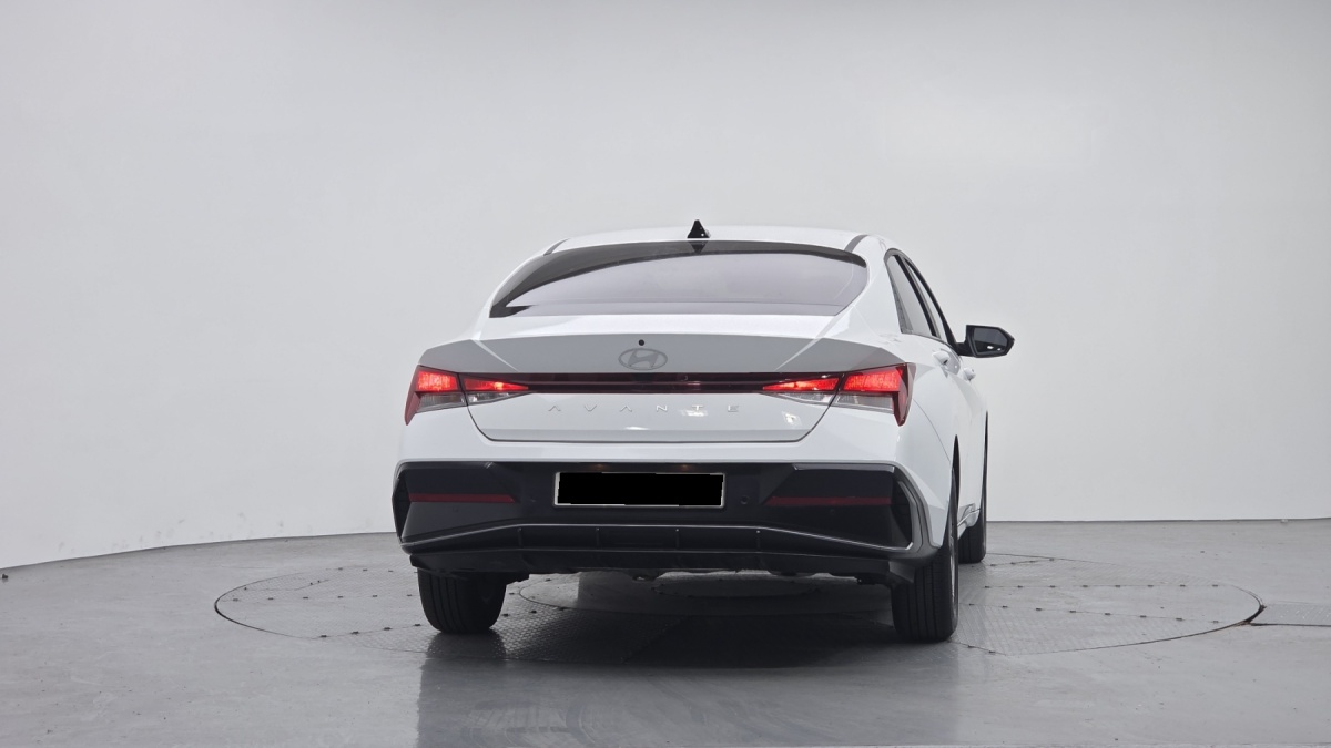 Hyundai Avante, 2025 — фото 4 из 12