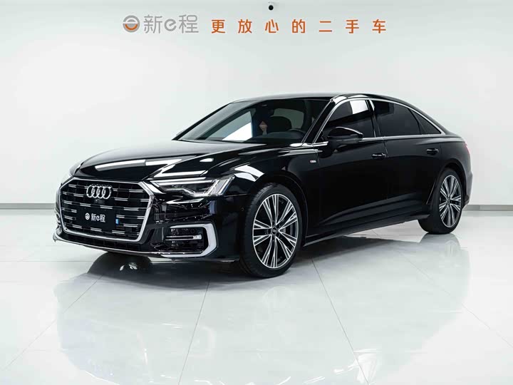 Audi A6L, 2024 — купить в Саранске под ключ
