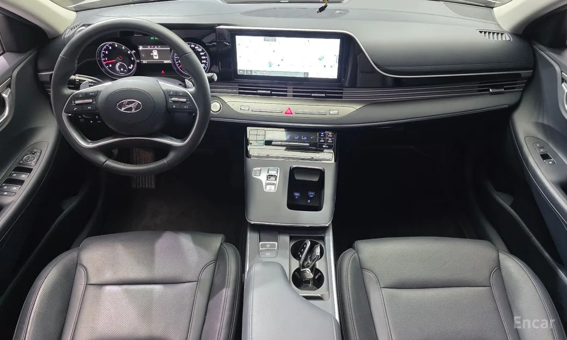 Hyundai Grandeur, 2021 — фото 7 из 12