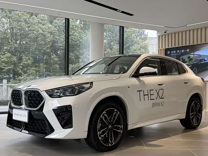 BMW X2, 2025 — купить в Перми под ключ