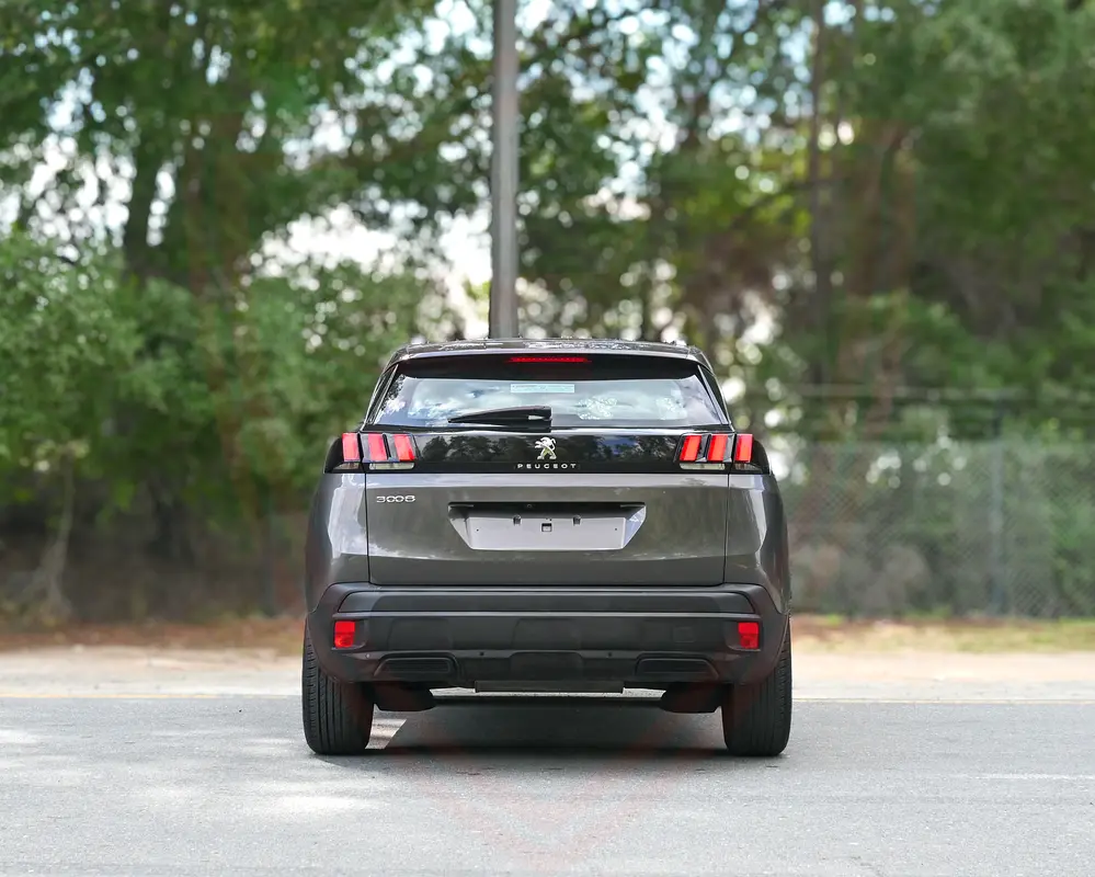 Peugeot 3008, 2024 — фото 5 из 10