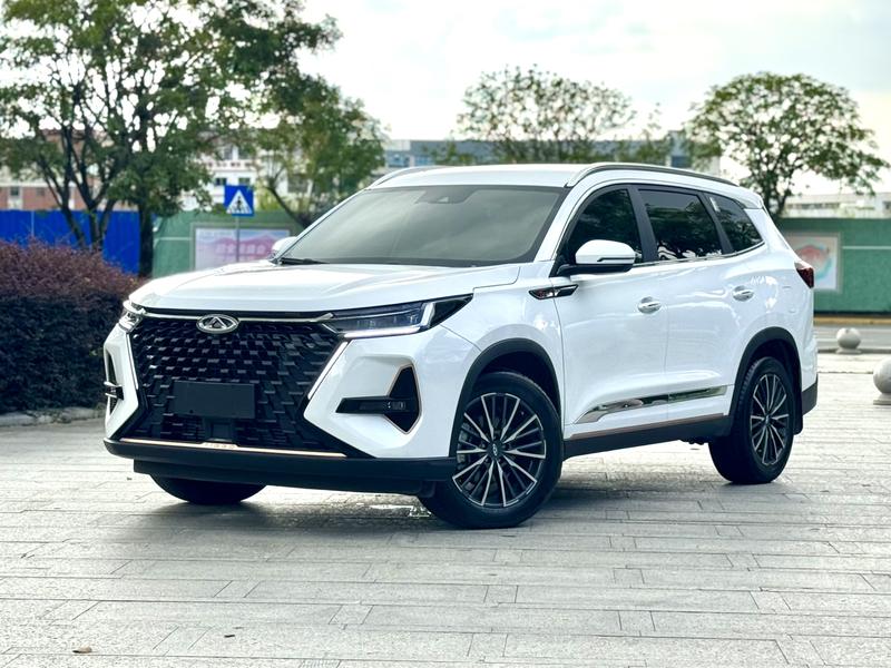 Chery Tiggo 8 Pro, 2023 — купить в Калуге под ключ