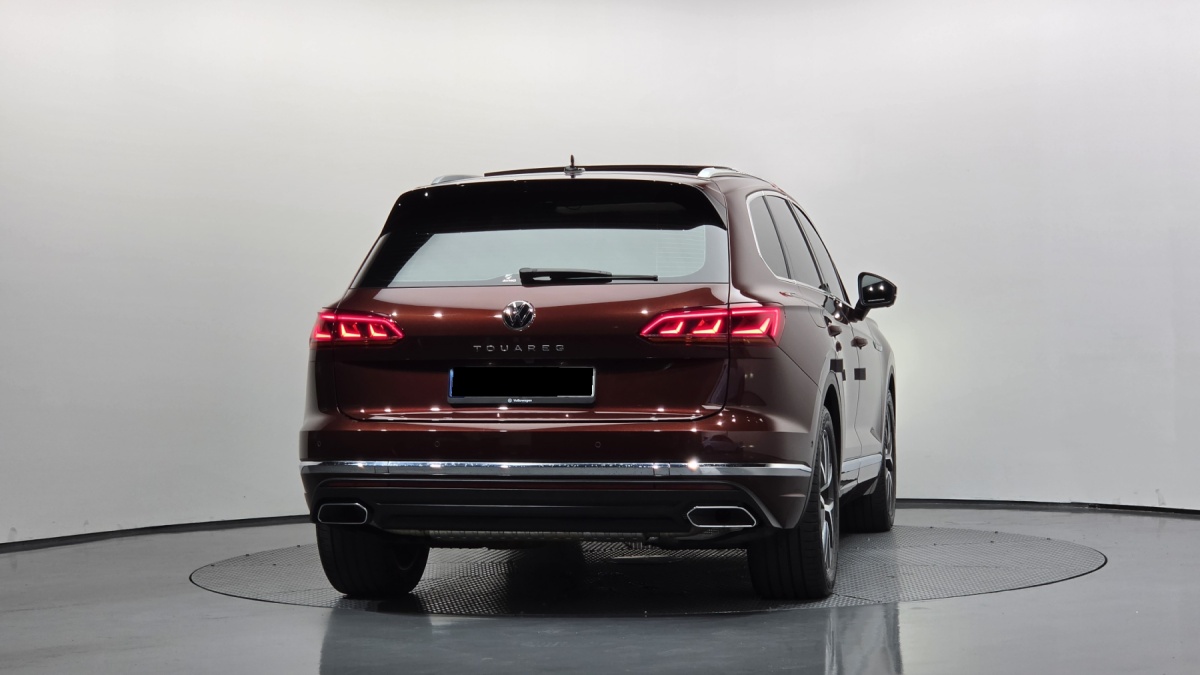 Volkswagen Touareg, 2023 — фото 4 из 12