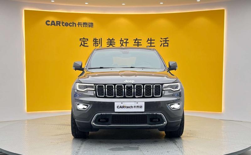 Jeep Grand Cherokee, 2021 — фото 2 из 12
