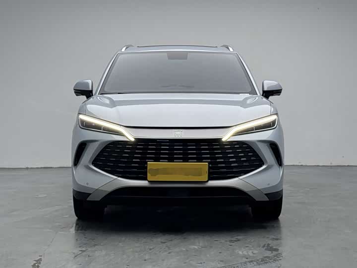 BYD Song L DM-i Hybrid, 2024 — фото 2 из 9