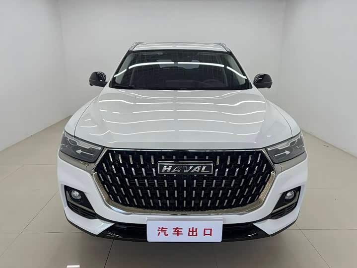 Haval H6, 2023 — фото 2 из 9