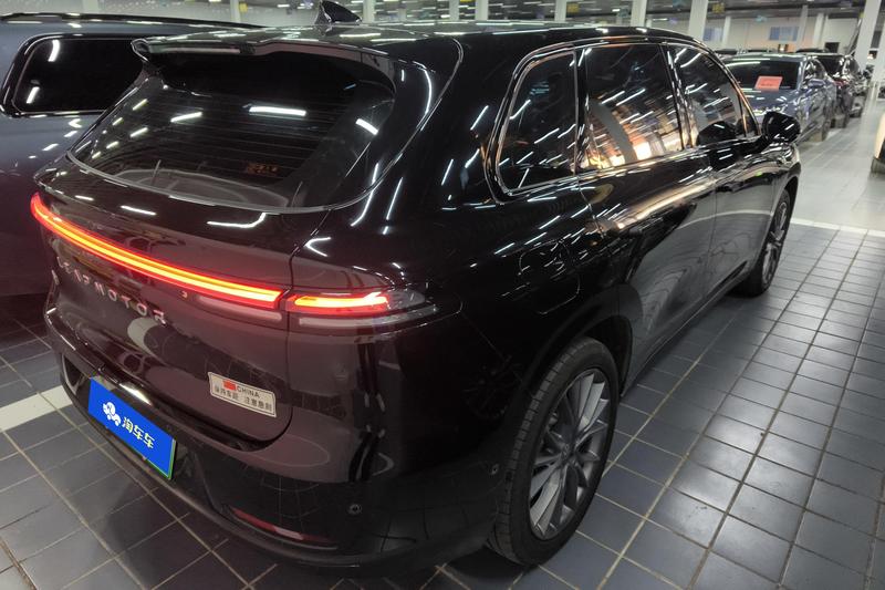 Leapmotor C10, 2025 — фото 3 из 12