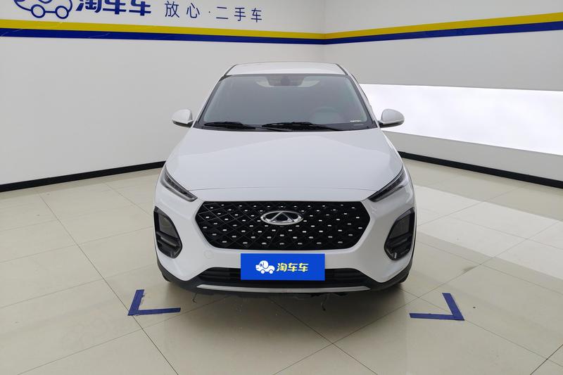 Chery Tiggo 3x, 2024 — фото 2 из 12