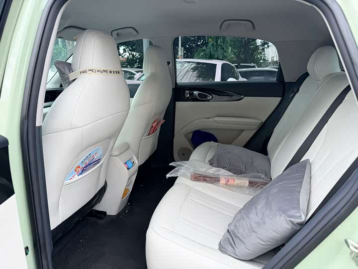 Geely Galaxy Geome, 2025 — фото 7 из 9