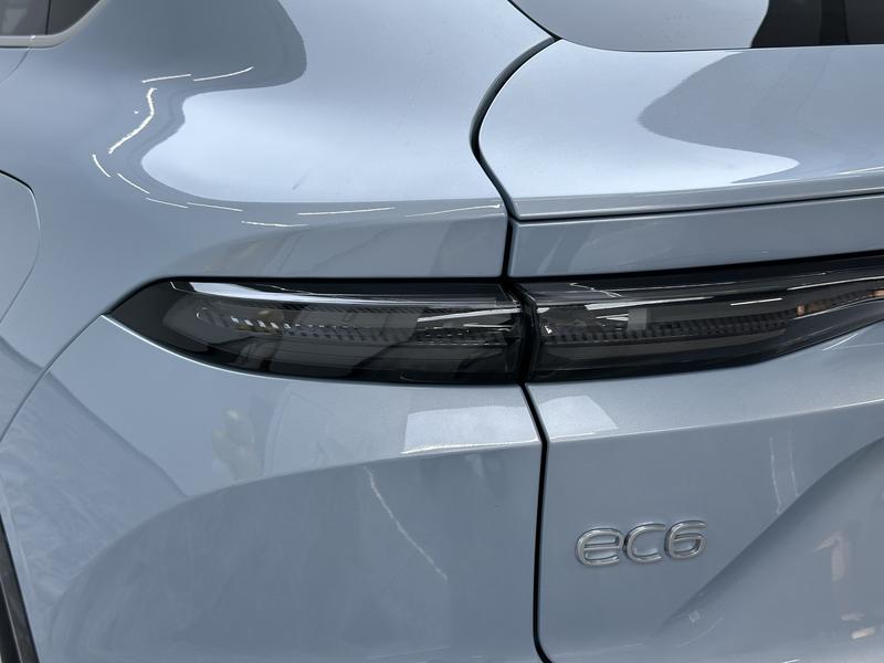 Nio EC6, 2025 — фото 10 из 12