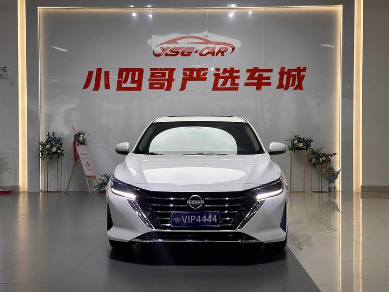 Nissan Sylphy, 2024 — фото 2 из 12