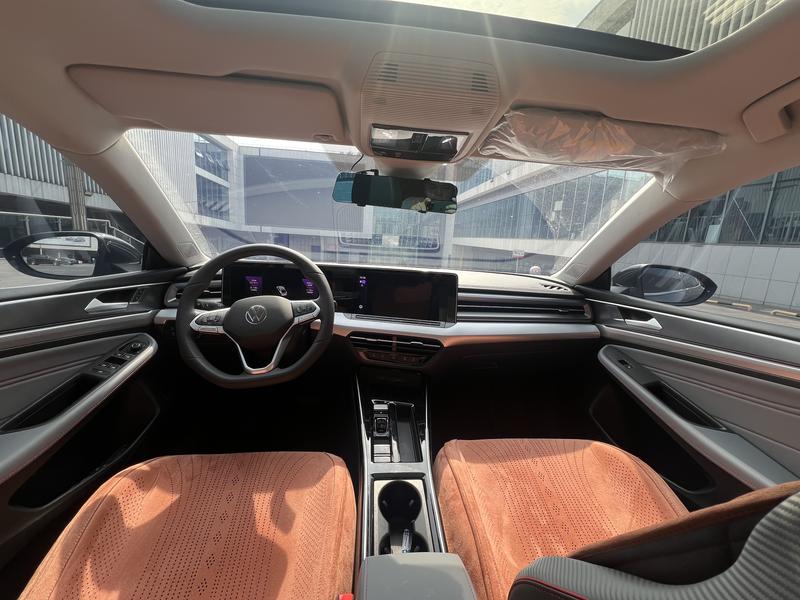 Volkswagen Lamando L, 2025 — фото 6 из 10