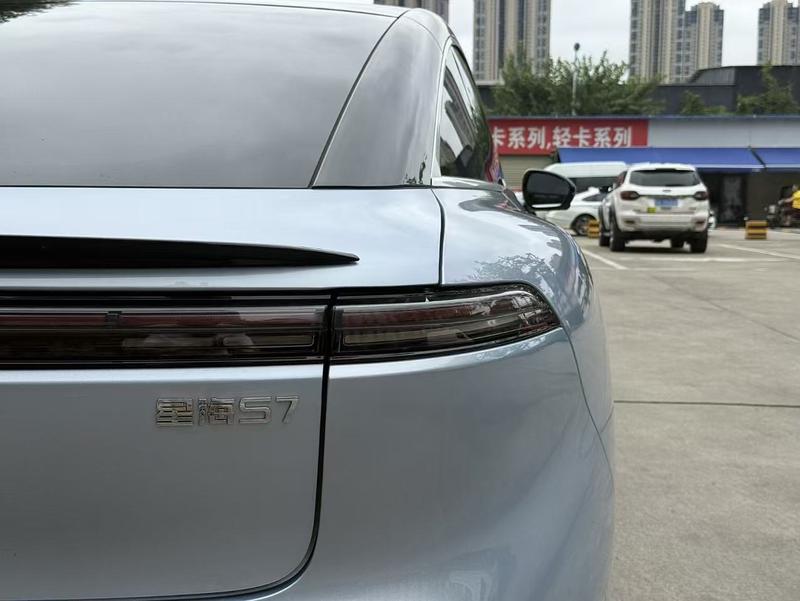 Dongfeng Forthing Xinghai S7, 2024 — фото 7 из 12