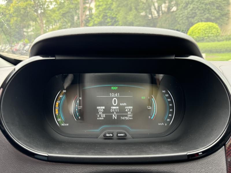 Chery QQ Little Ant, 2022 — фото 11 из 12