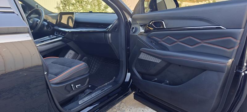 Haval F7 (Monster), 2022 — фото 12 из 12