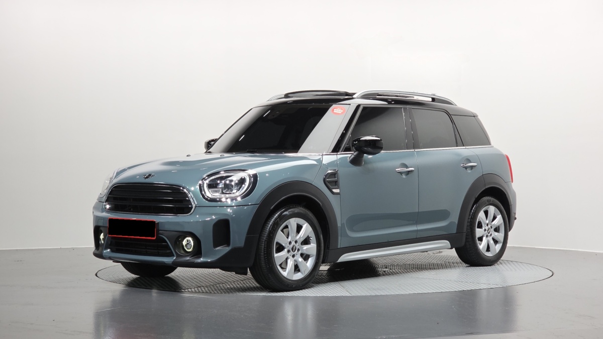 Mini Countryman, 2022 — купить в Санкт-Петербурге под ключ