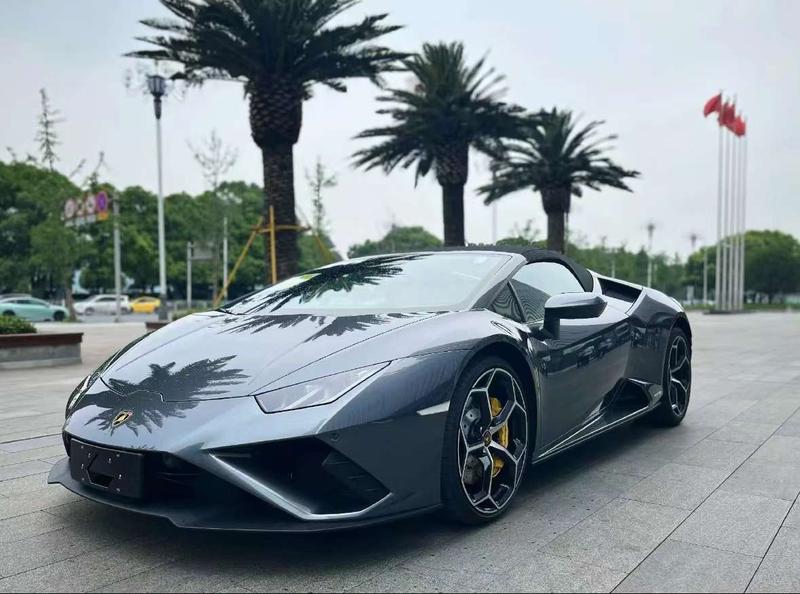 Lamborghini Huracán, 2023 — купить в Рязани под ключ