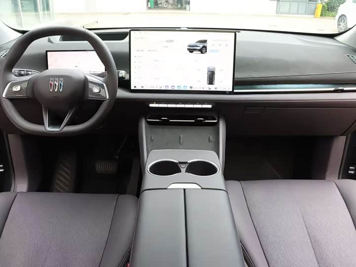 Buick Electra E7, 2026 — фото 5 из 9