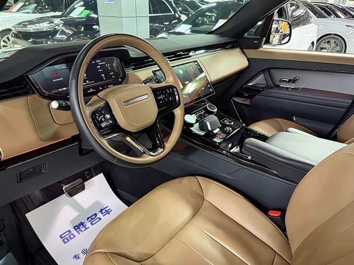 Land Rover Range Rover Sport, 2023 — фото 9 из 9