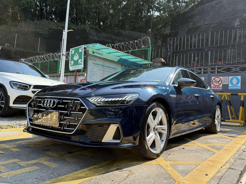 Audi A7L, 2023 — купить в Орле под ключ