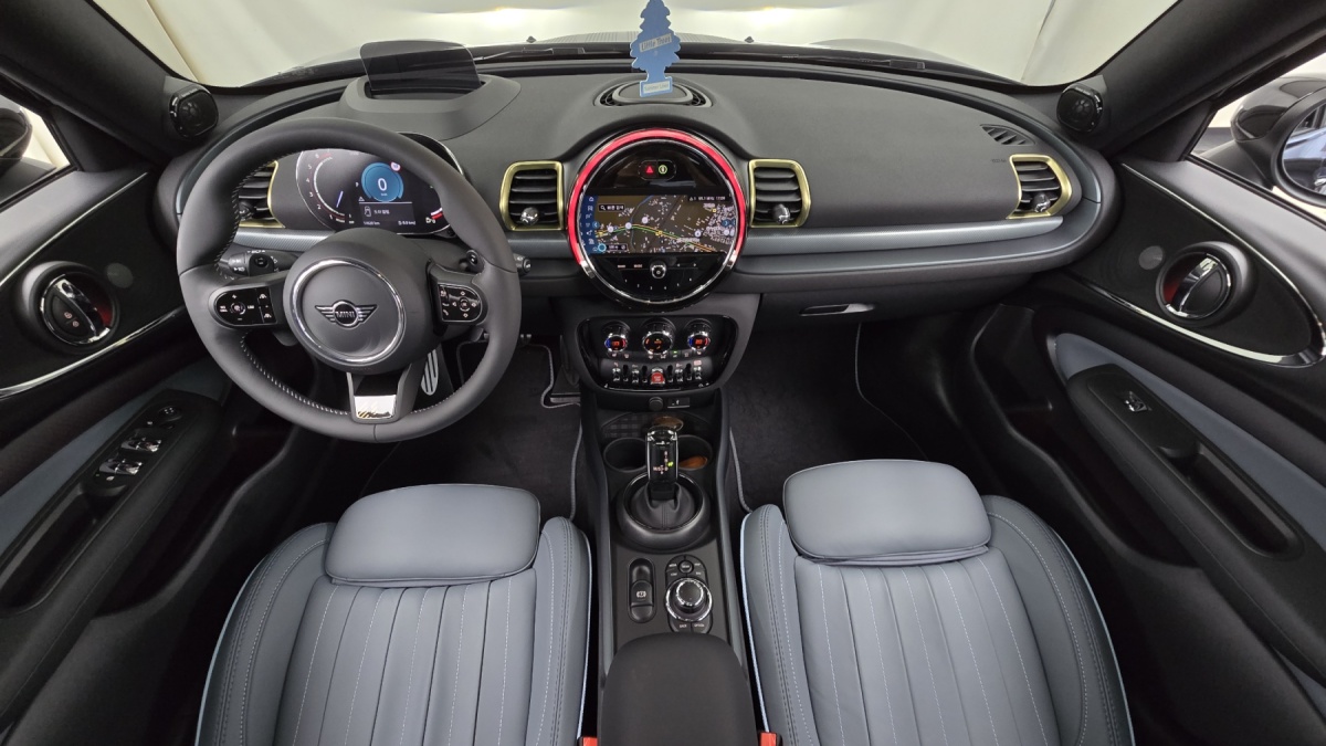 Mini Clubman, 2023 — фото 6 из 12