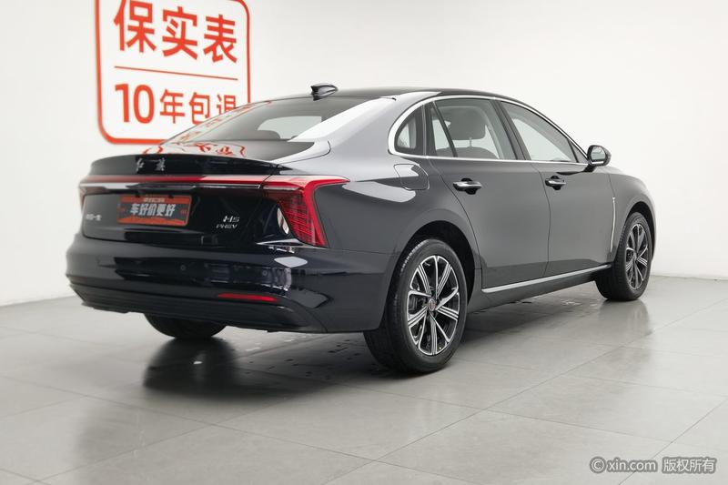 Hongqi H5 Hybrid, 2025 — фото 4 из 12