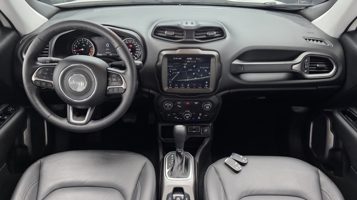 Jeep Renegade, 2022 — фото 6 из 12