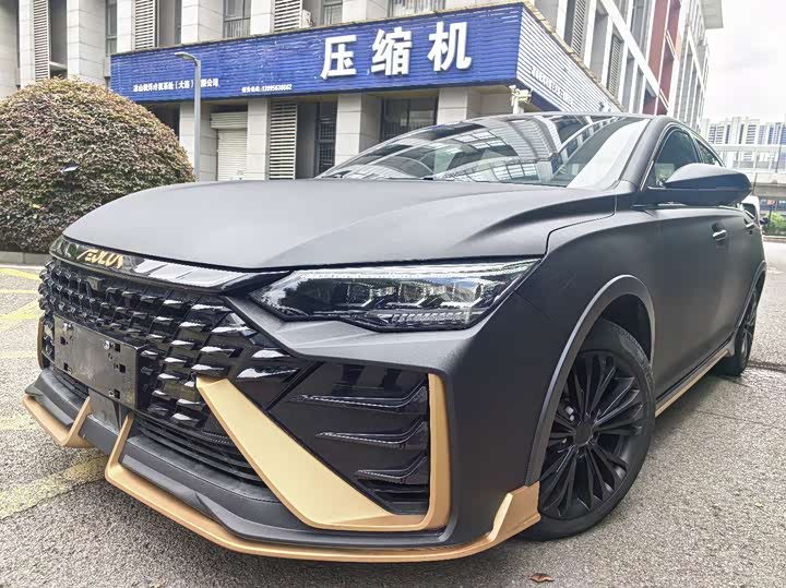 Dongfeng Aeolus Yixuan Max, 2022 — купить в Москве под ключ