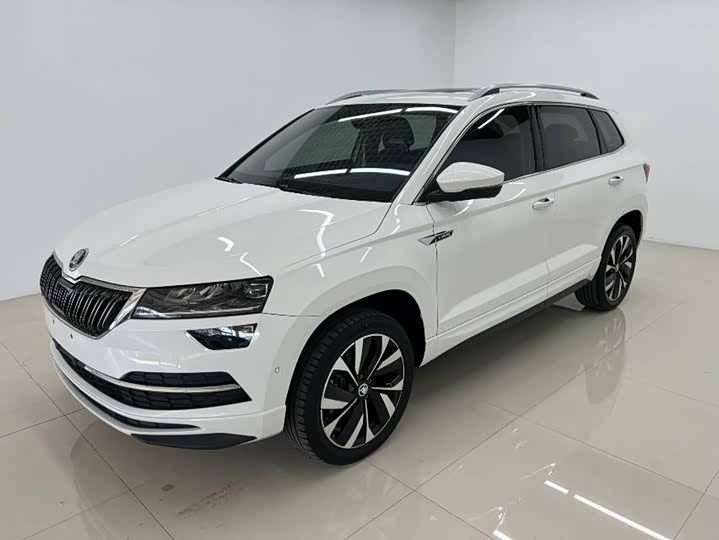 Skoda Karoq, 2022 — купить в Москве под ключ