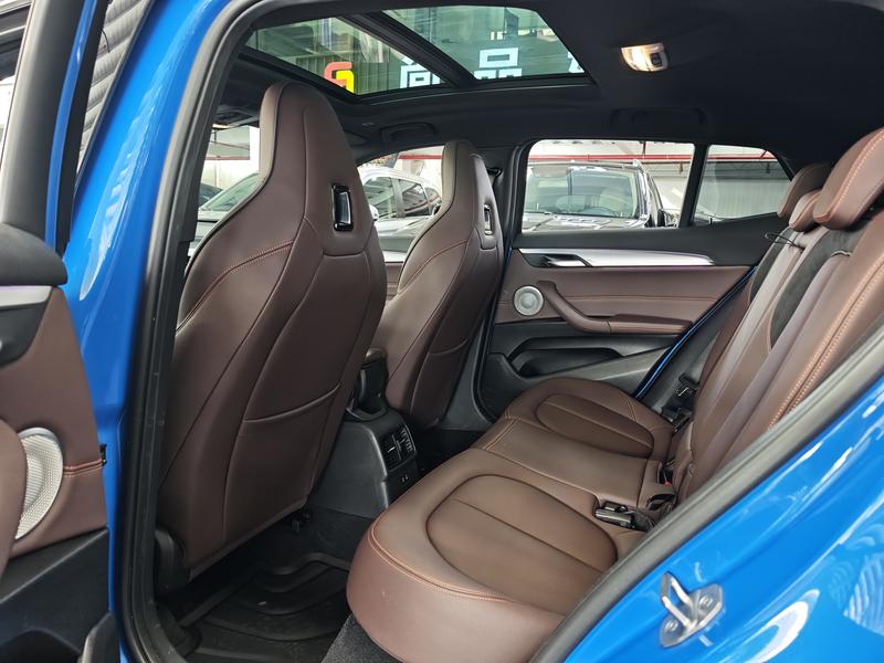 BMW X2, 2022 — фото 11 из 12