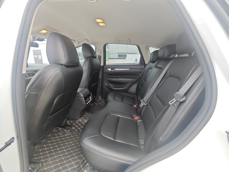 Mazda CX-5, 2023 — фото 12 из 12