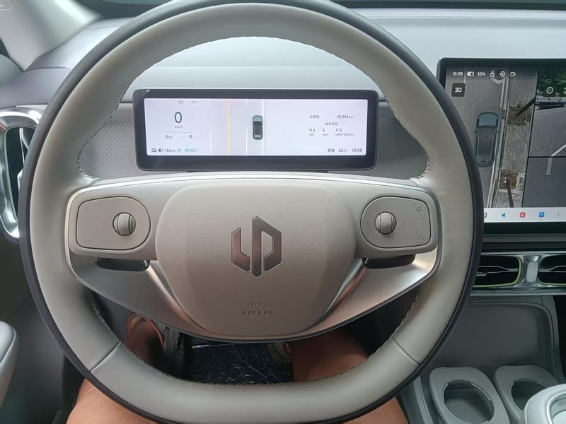 Leapmotor B10, 2025 — фото 10 из 12