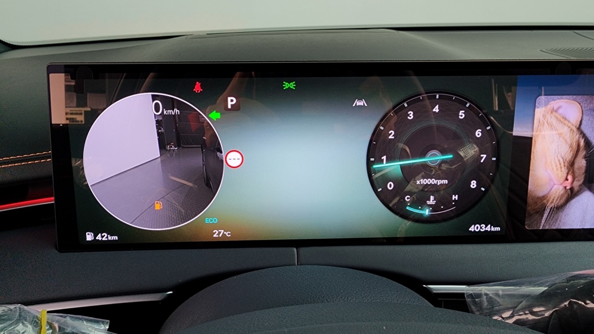 Genesis GV70, 2025 — фото 7 из 12