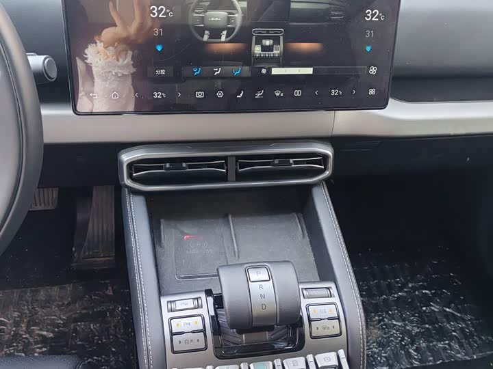 BYD FangChengBao Titanium 3 (Tai 3), 2025 — фото 8 из 9
