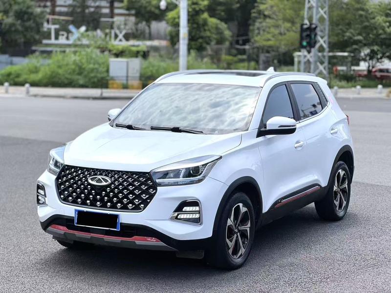 Chery Tiggo 5x, 2021 — купить в Санкт-Петербурге под ключ