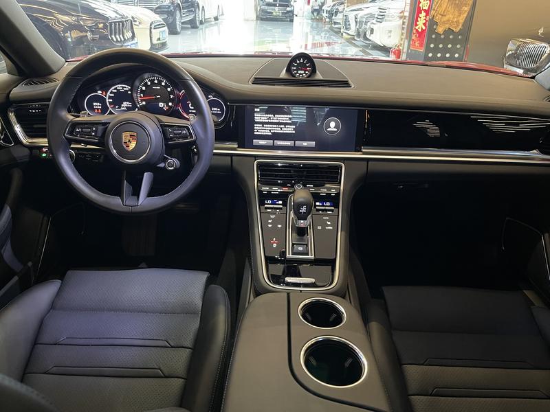 Porsche Panamera, 2023 — фото 6 из 9