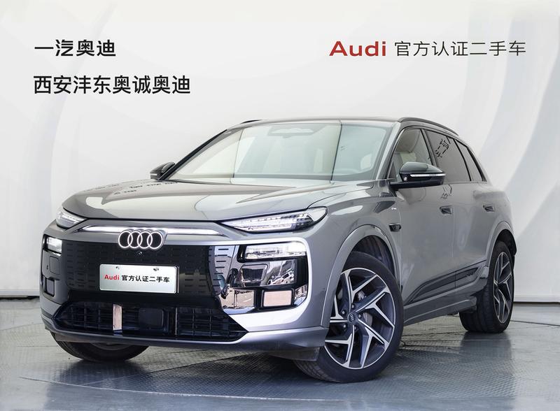 Audi Q6L e-tron, 2025 — купить в Саранске под ключ