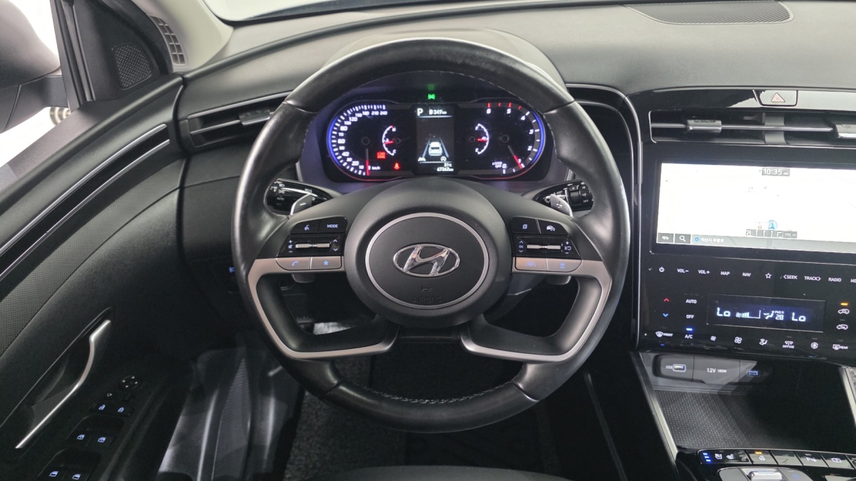 Hyundai Tucson, 2022 — фото 12 из 12