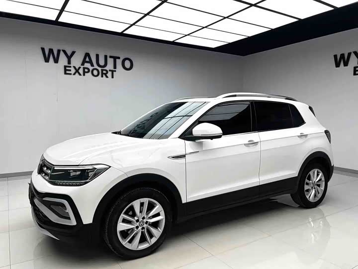 Volkswagen T-Cross, 2022 — купить в Брянске под ключ