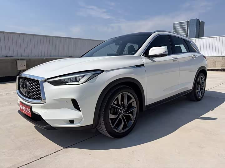 Infiniti QX50, 2022 — купить в Санкт-Петербурге под ключ