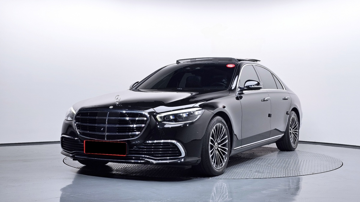 Mercedes-Benz S-Class, 2022 — купить в Тольятти под ключ