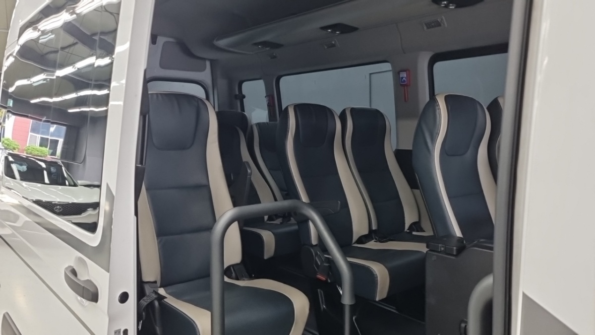 Hyundai Solati, 2023 — фото 11 из 12