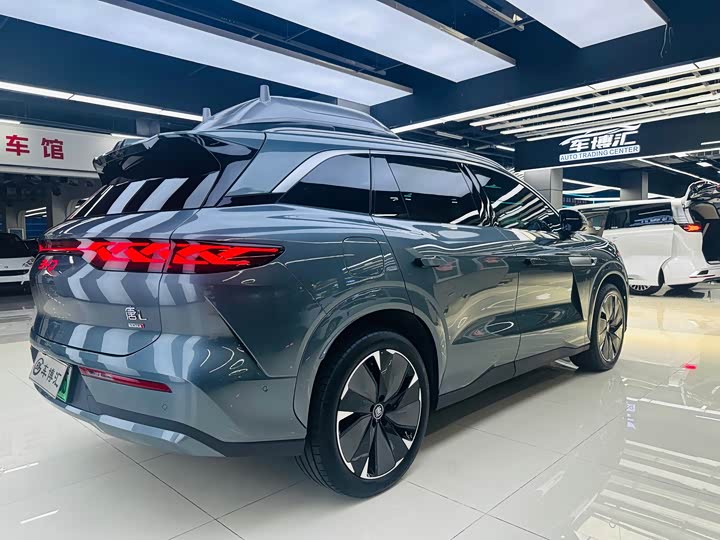 BYD Tang L, 2025 — фото 6 из 9