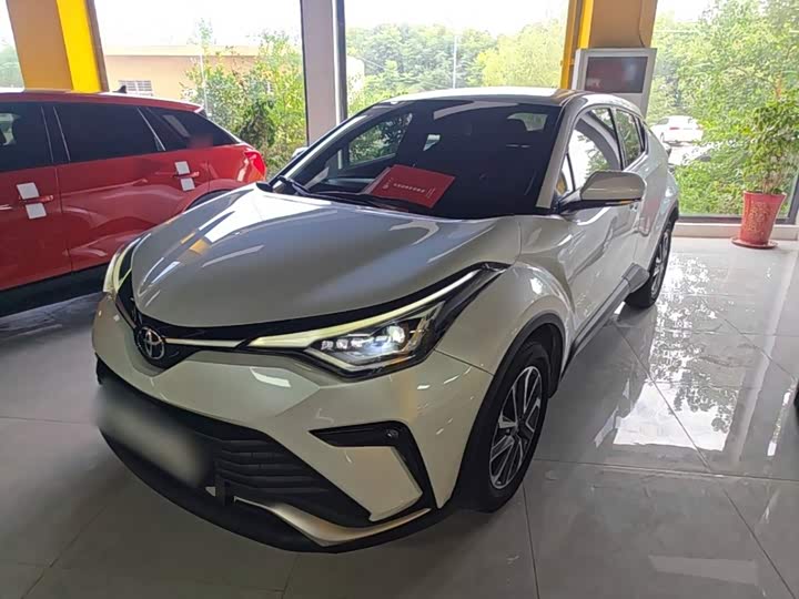 Toyota Izoa, 2022 — купить в Санкт-Петербурге под ключ