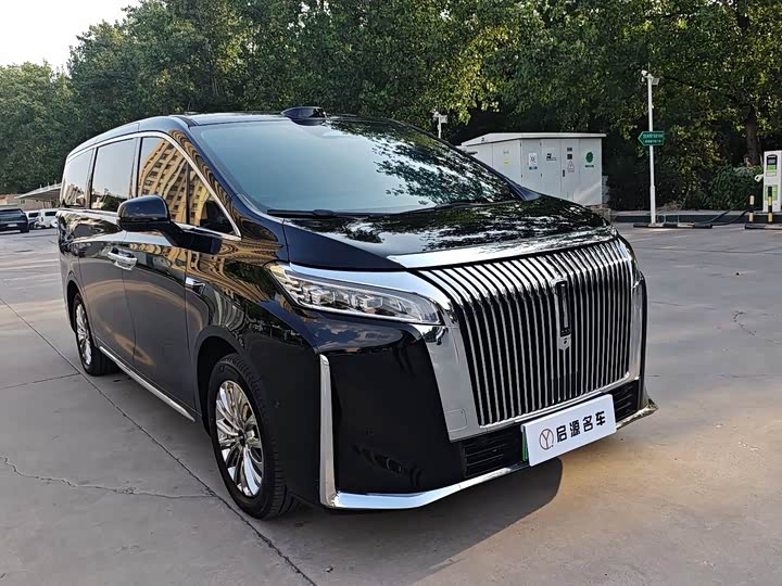 Wey 80 Hybrid, 2025 — фото 8 из 9