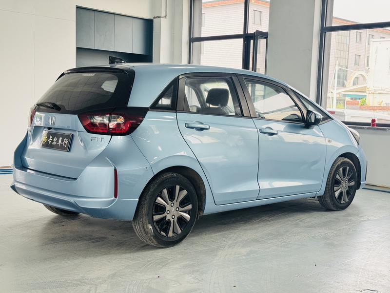 Honda Fit, 2022 — фото 6 из 10