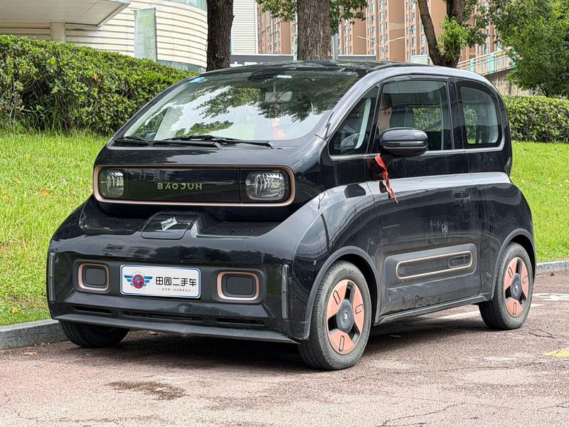 Baojun KiWi EV, 2022 — купить в Казани под ключ