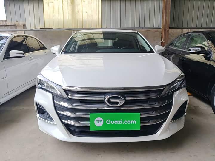 GAC Trumpchi GA6, 2022 — фото 3 из 9