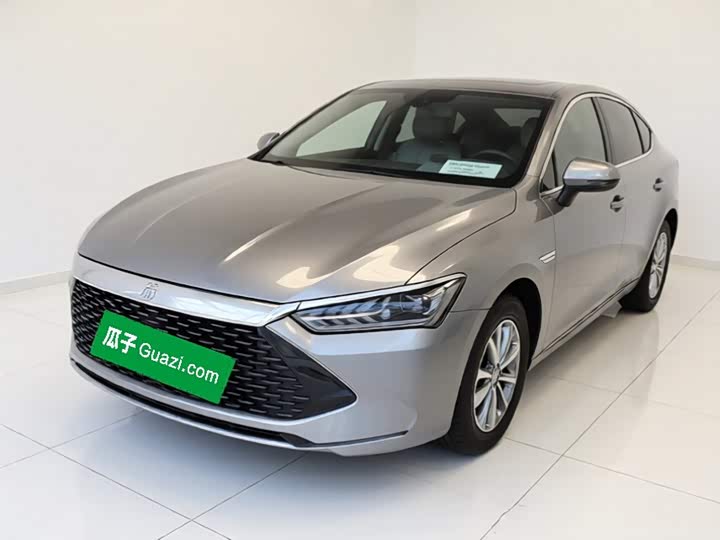 BYD Qin Plus, 2024 — купить в Уфе под ключ