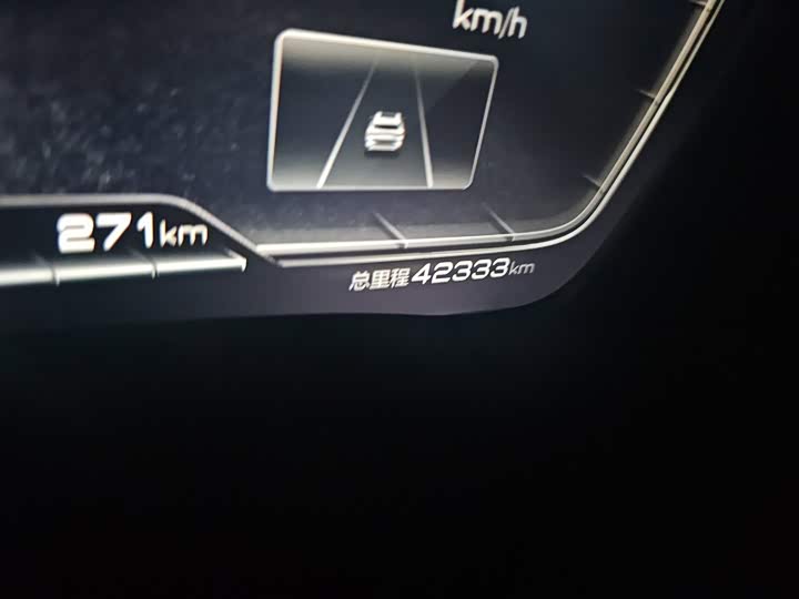 BYD Song Plus Hybrid/EV, 2023 — фото 8 из 9